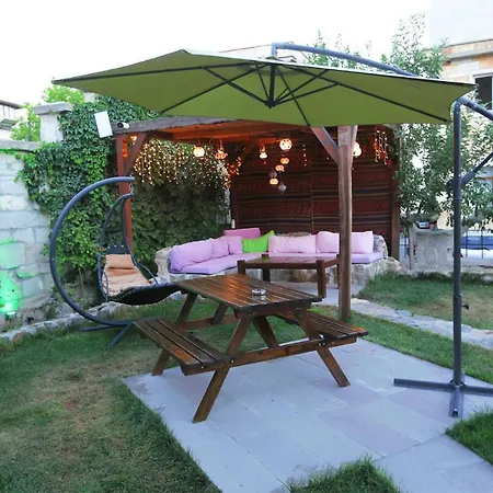 Nessa Cappadocia Hotel Отель