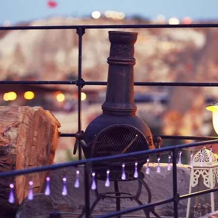 Отель Nessa Cappadocia Hotel 2*