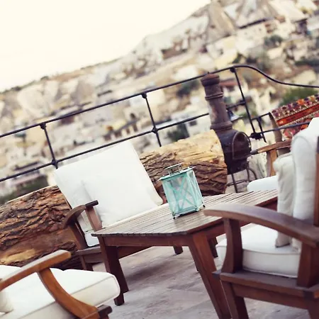 Nessa Cappadocia Hotel 2* Гореме