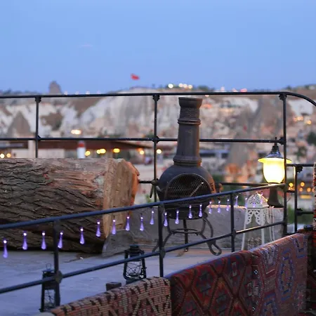 Nessa Cappadocia Hotel 2* Гореме