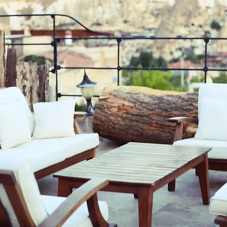 Отель Nessa Cappadocia Hotel