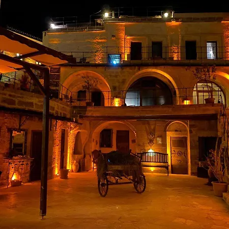 Hotel Nessa Cave