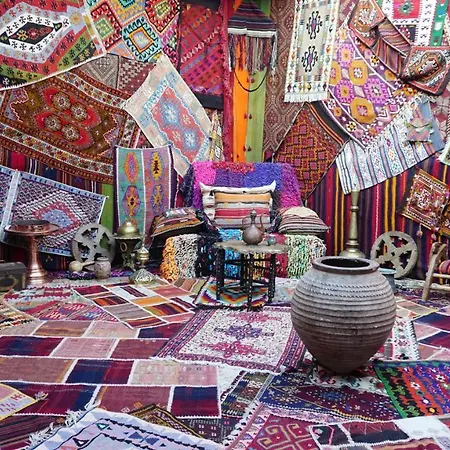 Отель Nessa Cappadocia Hotel Гореме