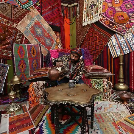 Nessa Cappadocia 2* 괴레메