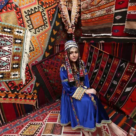 Nessa Cappadocia 호텔 괴레메