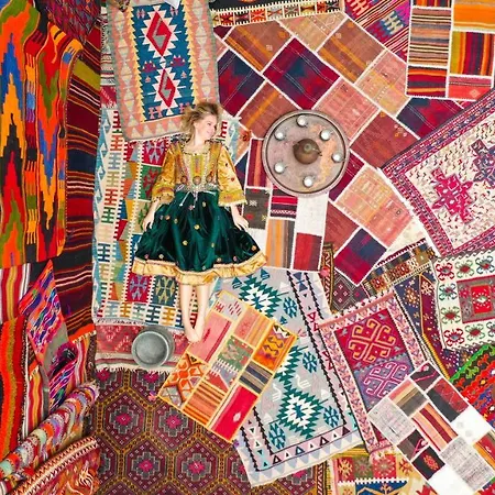 Nessa Cave فندق غوريمِيه