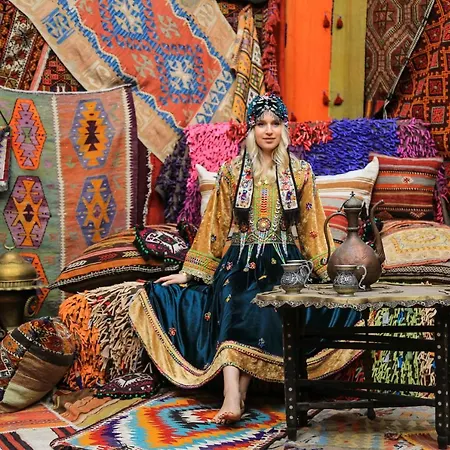 Nessa Cappadocia Hotel 2*