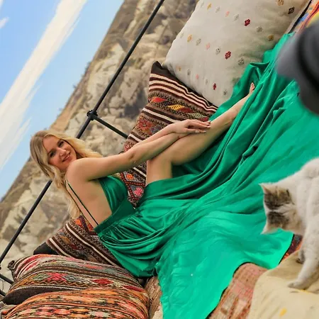 Отель Nessa Cappadocia Hotel 2*