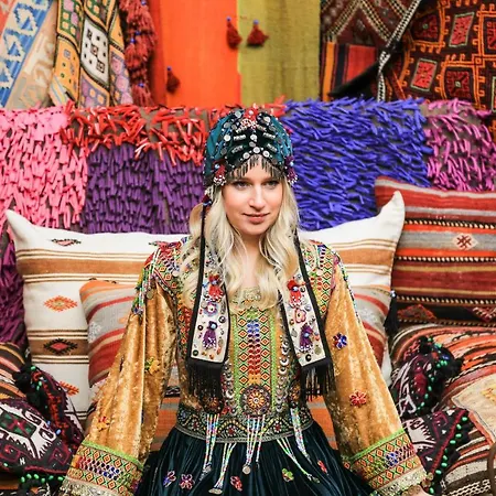 Nessa Cappadocia Hotel Отель 2*