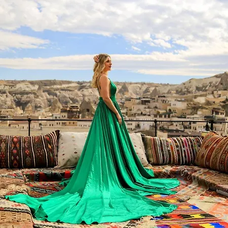 Nessa Cappadocia Hotel Гореме