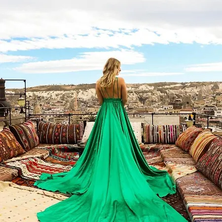 Nessa Cappadocia Hotel