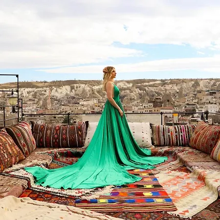 Hotel Nessa Cappadocia Hotel