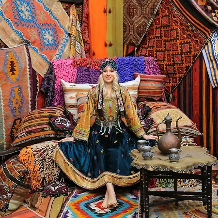 Отель Nessa Cappadocia Hotel 2*