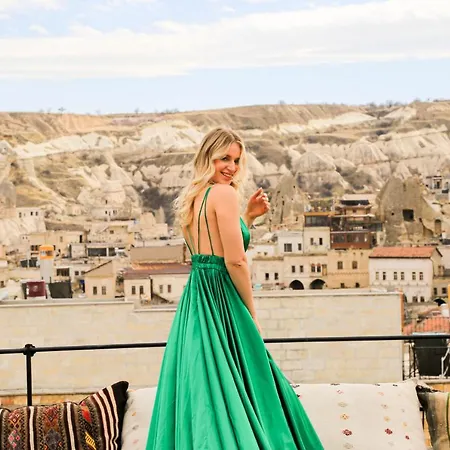 Nessa Cappadocia Hotel Гореме