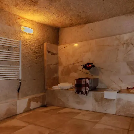 Nessa Cave Szálloda Göreme