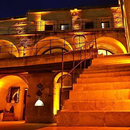 Nessa Cave Hotel 2*