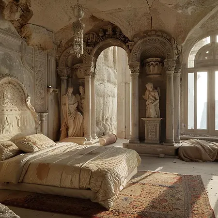 Hotel Nessa Cappadocia Hotel 2*