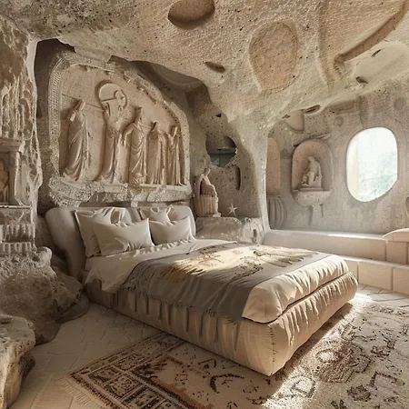 Nessa Cappadocia Hotel Goreme