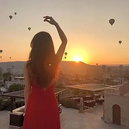 Nessa Cappadocia 2* Göreme