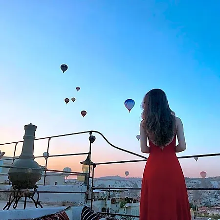 Hotel Nessa Cappadocia 2*