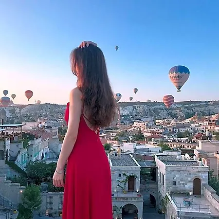 Nessa Cappadocia 2*
