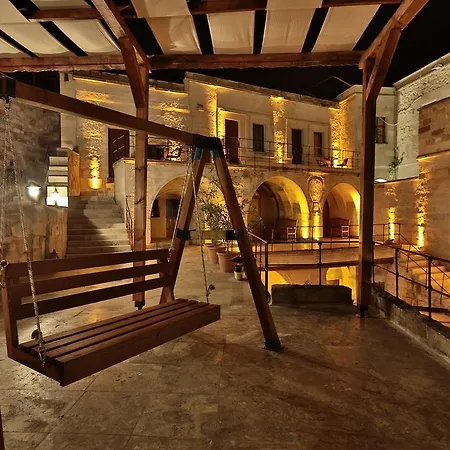 Szálloda Nessa Cave