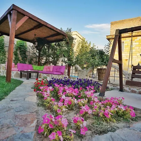 فندق Nessa Cave غوريمِيه