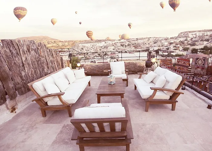 Nessa Cave Hotel Goreme