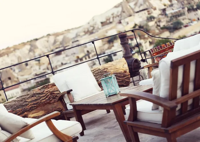 Nessa Cave 2* Goreme