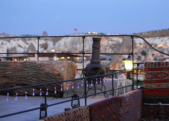 Nessa Cave 2* Goreme