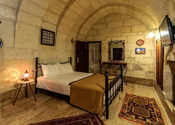 Nessa Cave Hotel Goreme