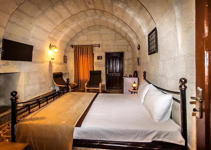 Hotel Nessa Cave Goreme