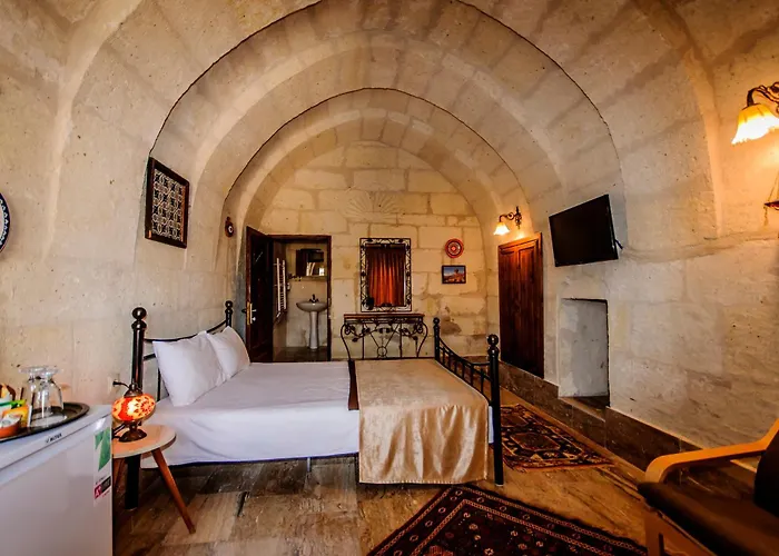 Nessa Cave 2* Goreme