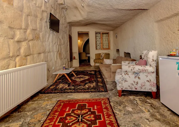 Hotel Nessa Cave Goreme