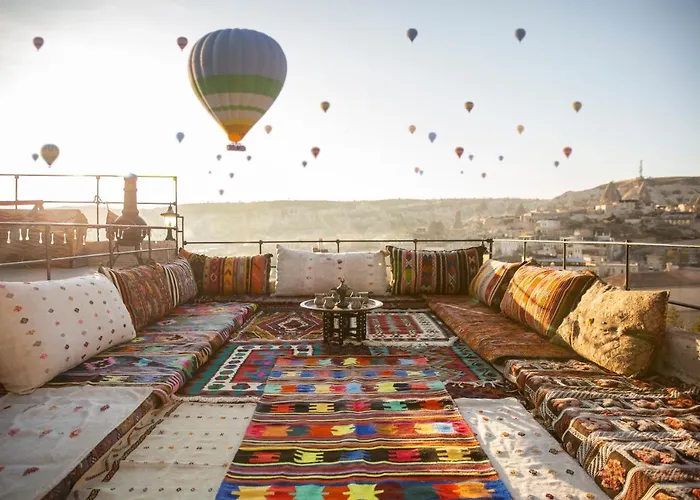 Hotel Nessa Cave Goreme