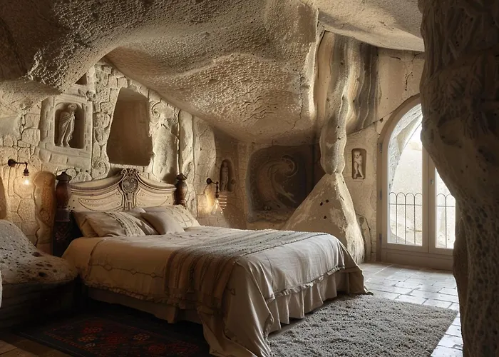 Hotel Nessa Cave