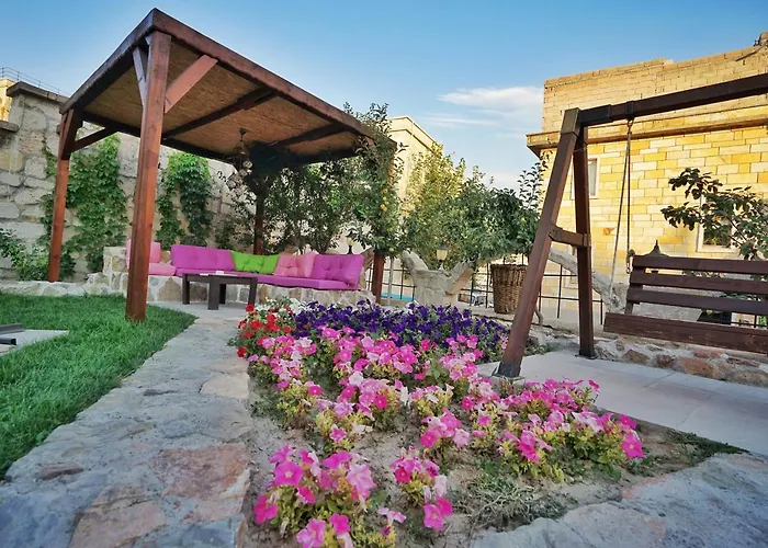 Hotel Nessa Cave Goreme
